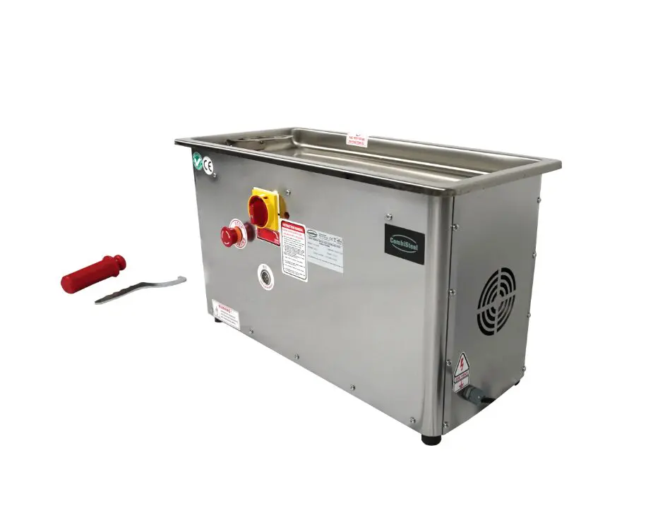 Fleischwolf - 450 Kg/H -  230 Volt mit Festem Kopf – Bild 5