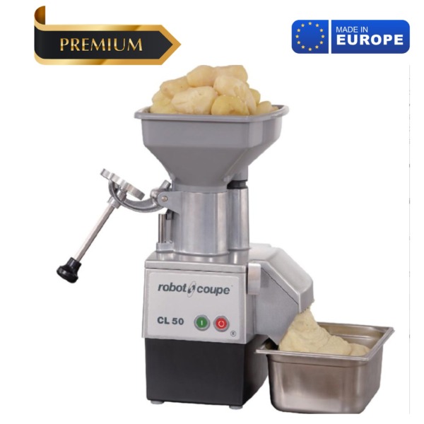 Premium - Robot Coupe Gemüseschneidemaschine CL50