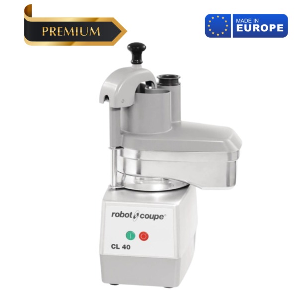 Premium – Robot Coupe Gemüseschneidemaschine CL40