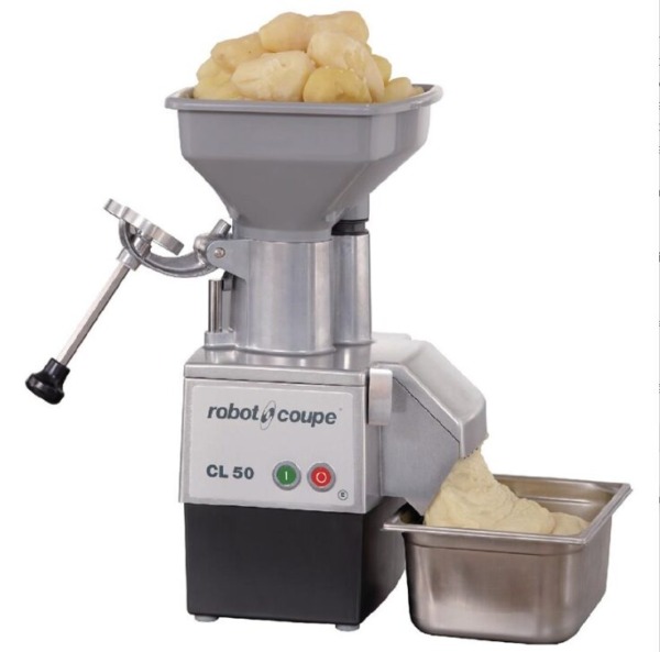 Premium - Robot Coupe Gemüseschneidemaschine CL50 – Bild 8