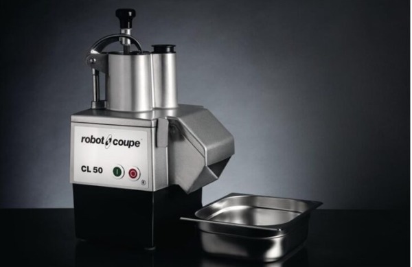 Premium - Robot Coupe Gemüseschneidemaschine CL50 – Bild 3