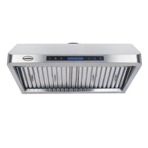 Ideal Wandhauben mit Motor