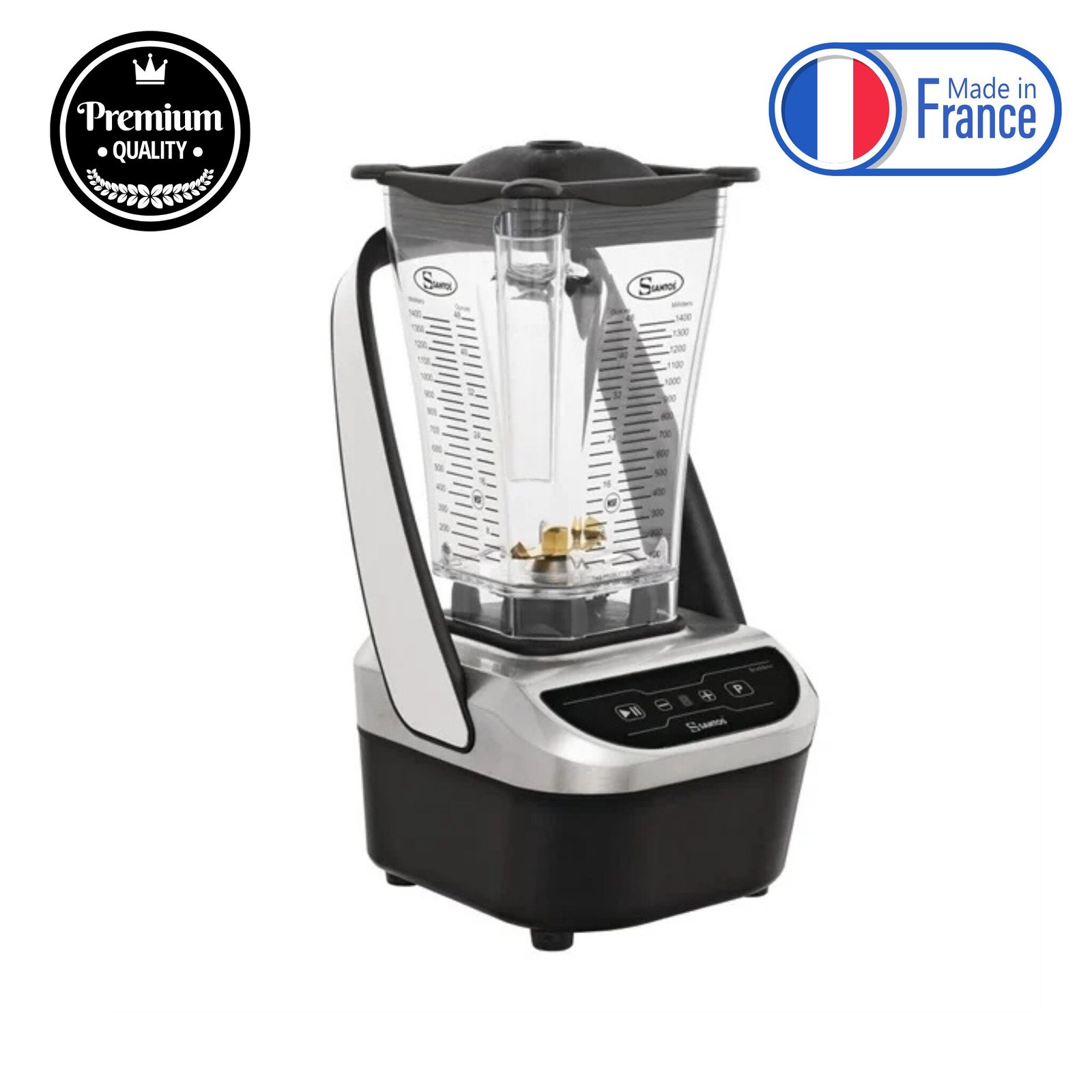 Santos Kompakter bürstenloser Mixer Nr. 66